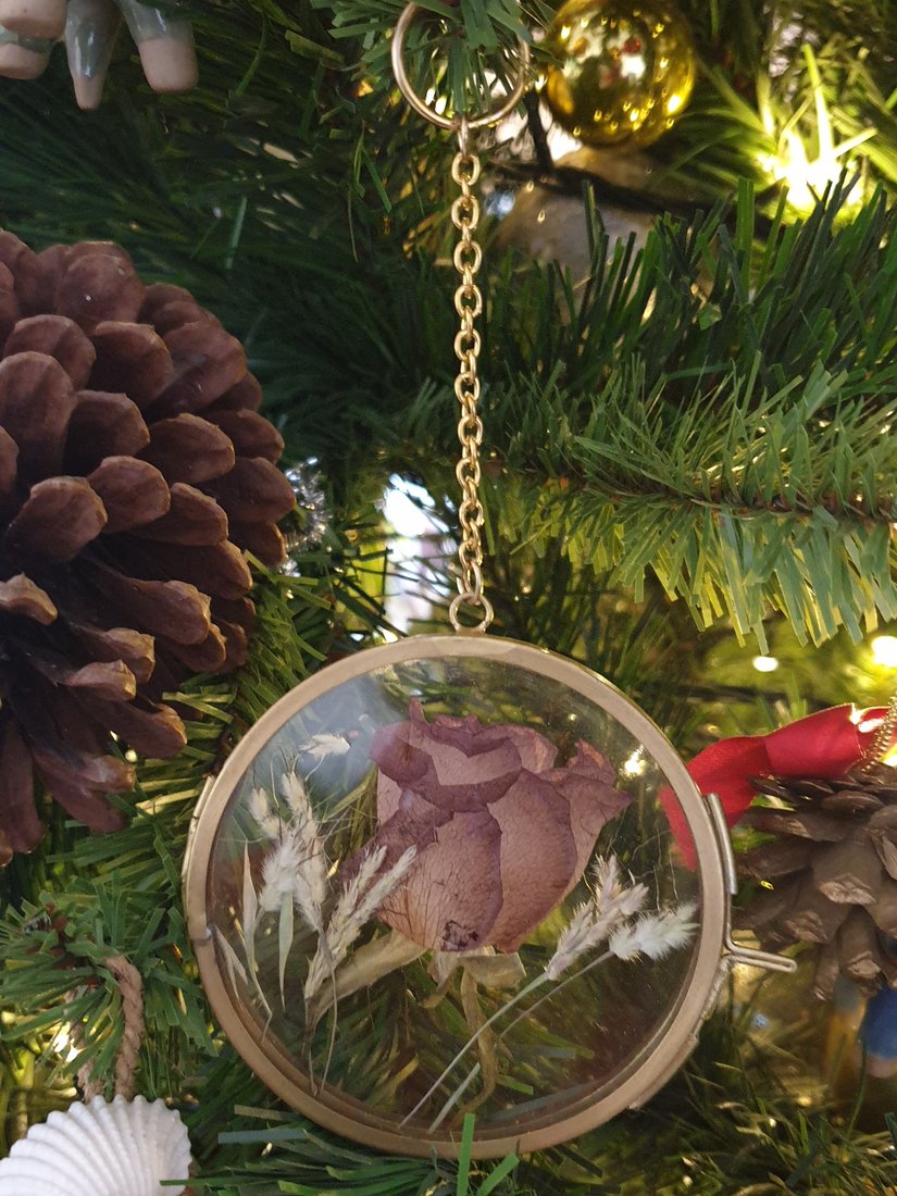 Handcrafted home decor from The Happy Florists