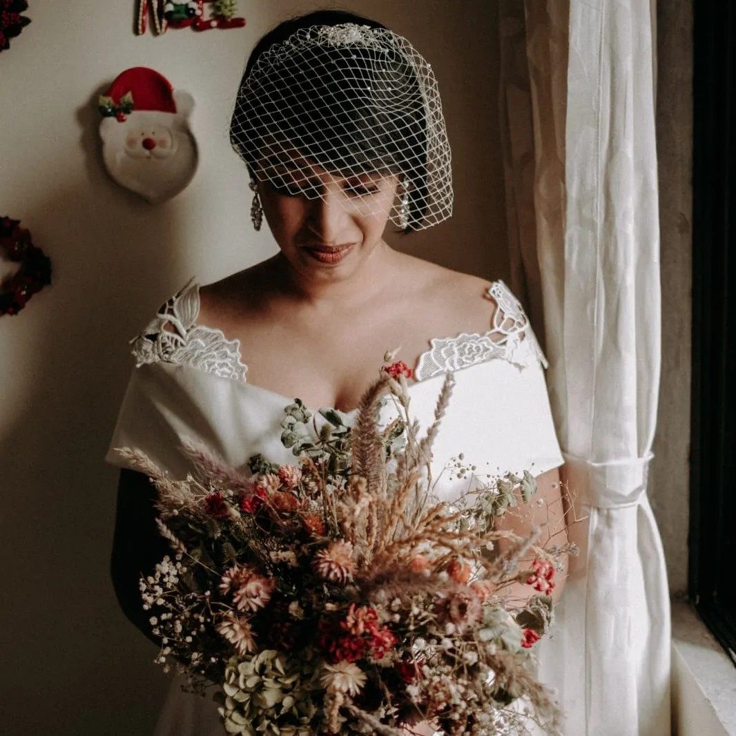 Wedding styling detail